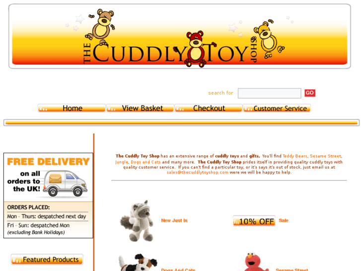 www.thecuddlytoyshop.com