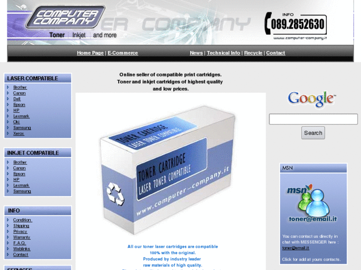 www.toner-cartridge-compatible.com