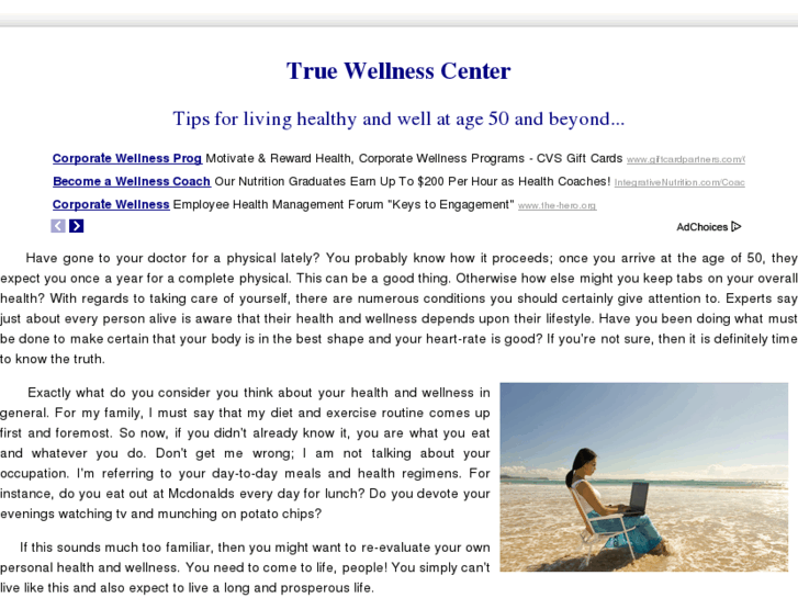 www.truewellnesscenter.com