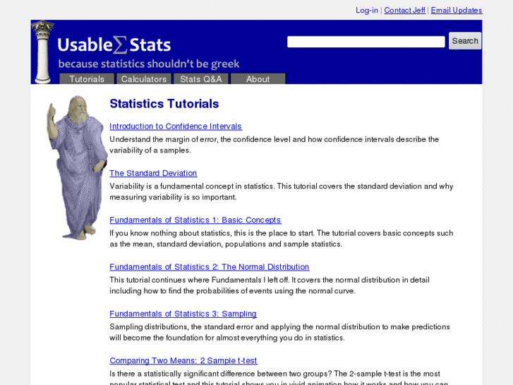 www.usablestats.com