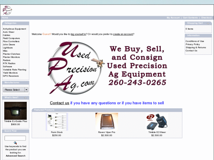 www.usedprecisionag.com