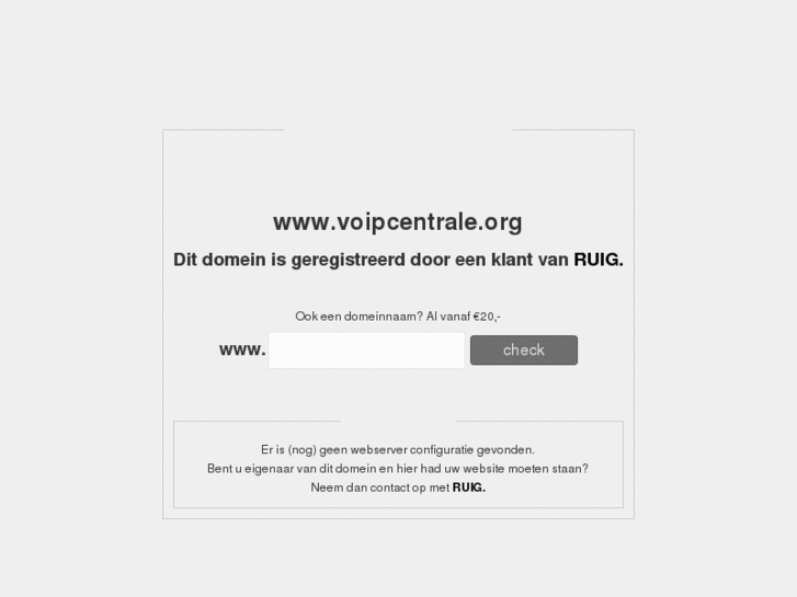 www.voipcentrale.org