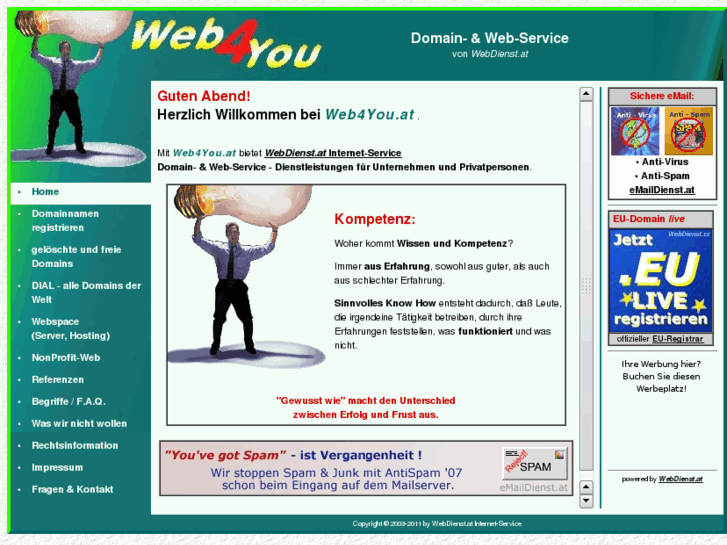 www.web4you.at