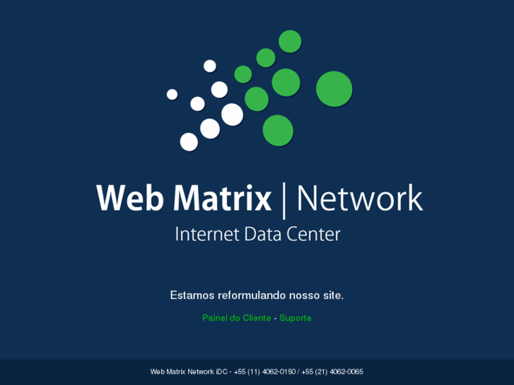 www.webmatrix.com.br