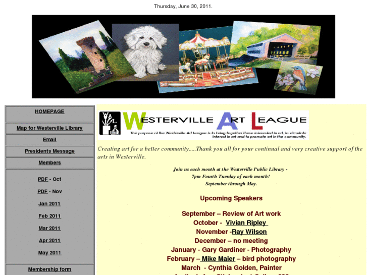 www.westervilleartleague.com