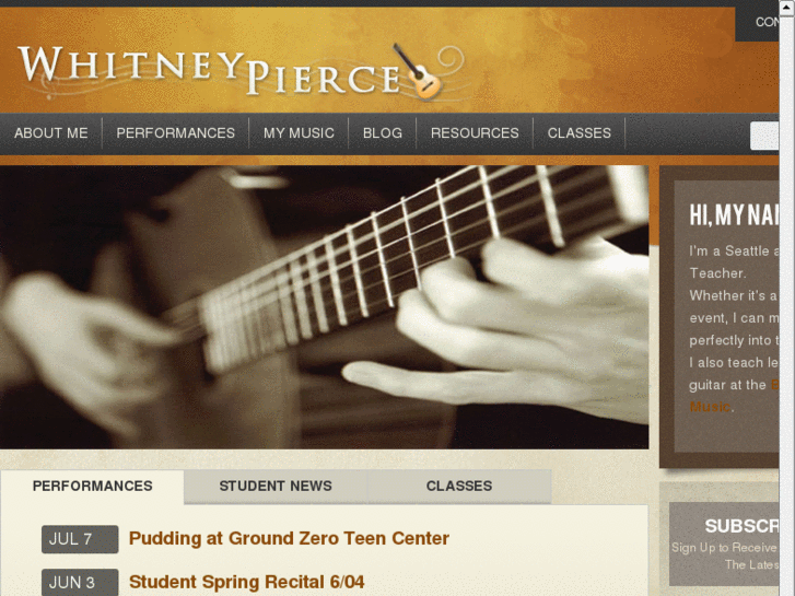 www.whitneypierce.com
