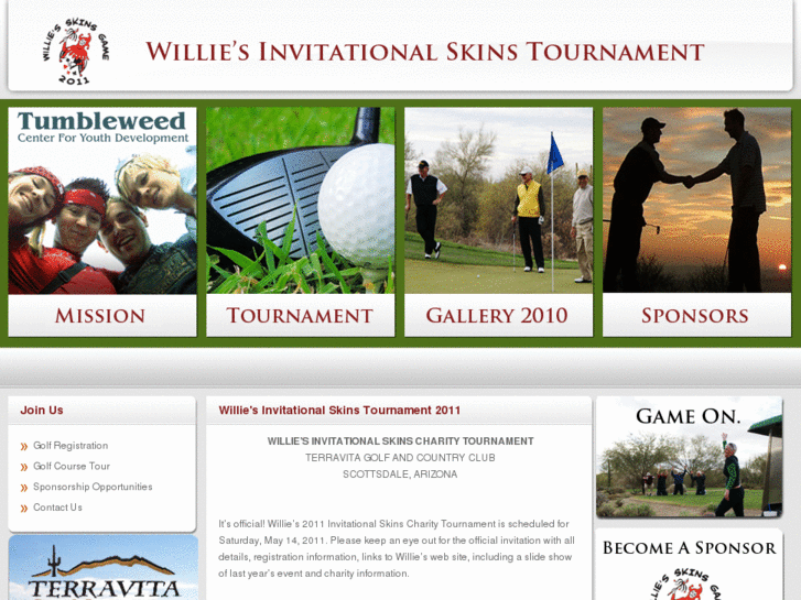 www.williesinvitational.com