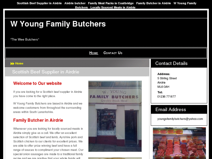 www.wyoungfamilybutchers.com