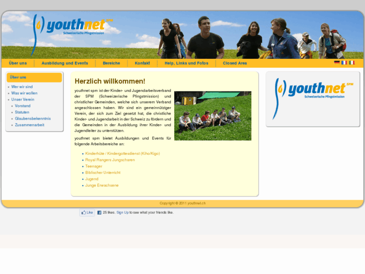 www.youthnet.ch