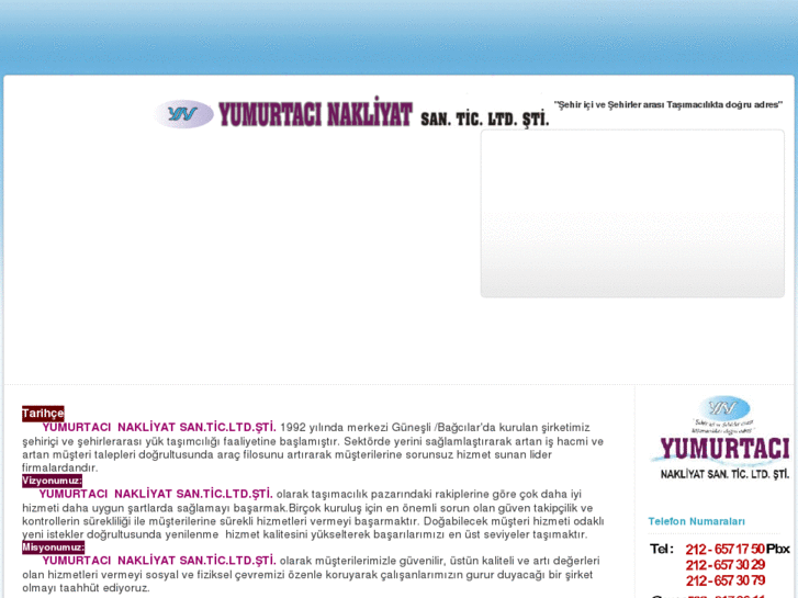 www.yumurtacinakliyat.com