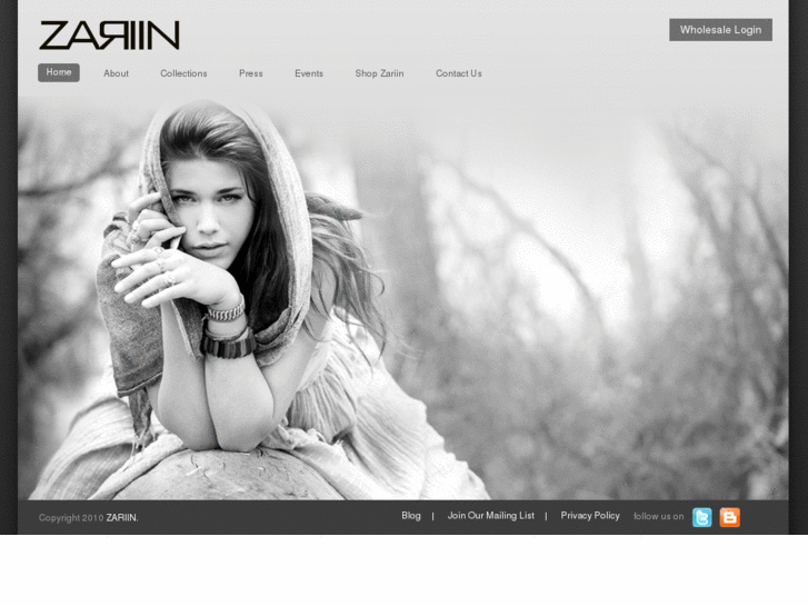 www.zariin.com