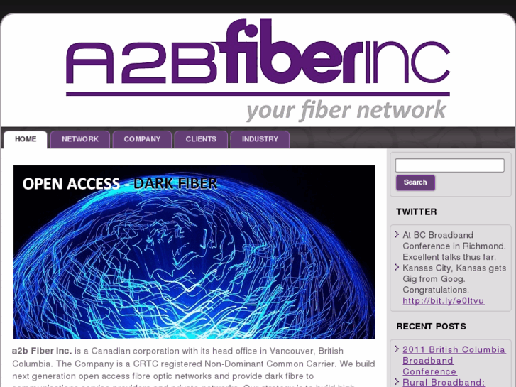 www.a2bfiber.net