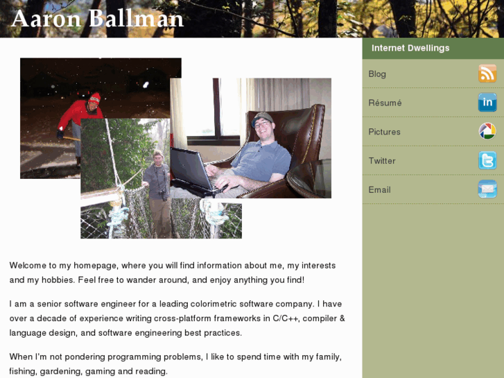 www.aaronballman.com