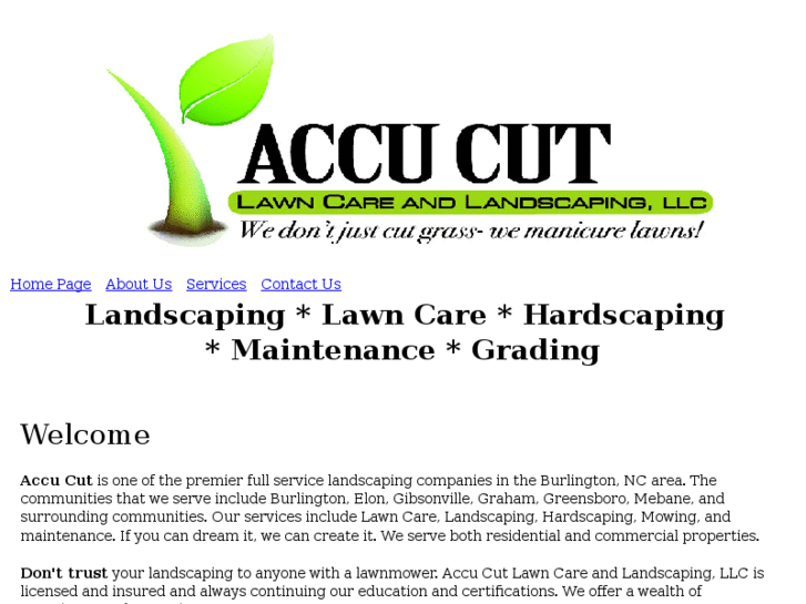 www.accucutlawnnc.com