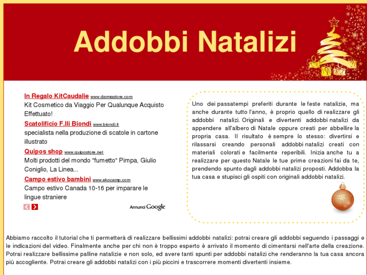 www.addobbinatalizi.org