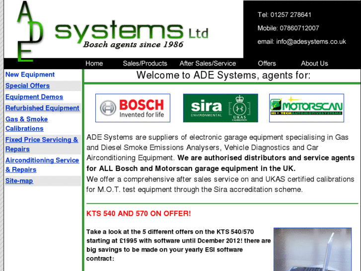 www.adesystems.co.uk