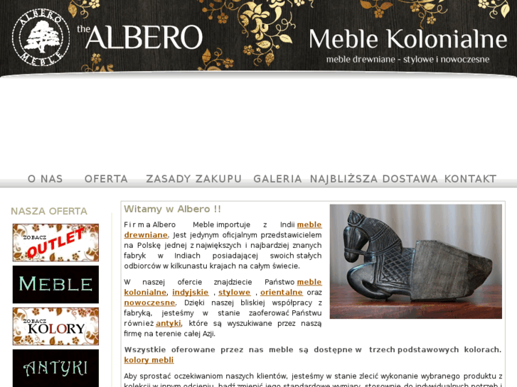 www.alberomeble.pl