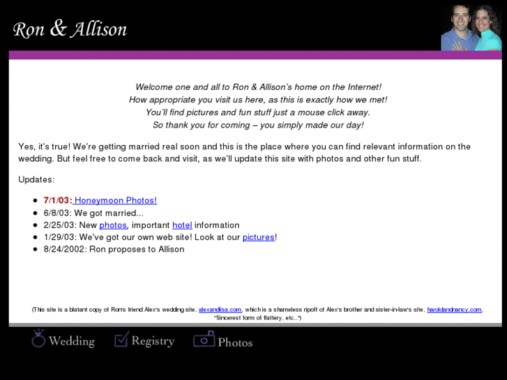 www.allisonandron.com
