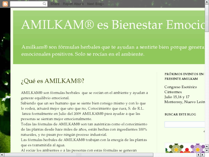 www.amilkam.com.mx