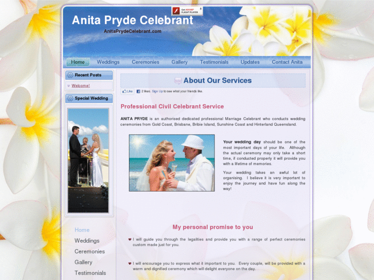 www.anitaprydecelebrant.com