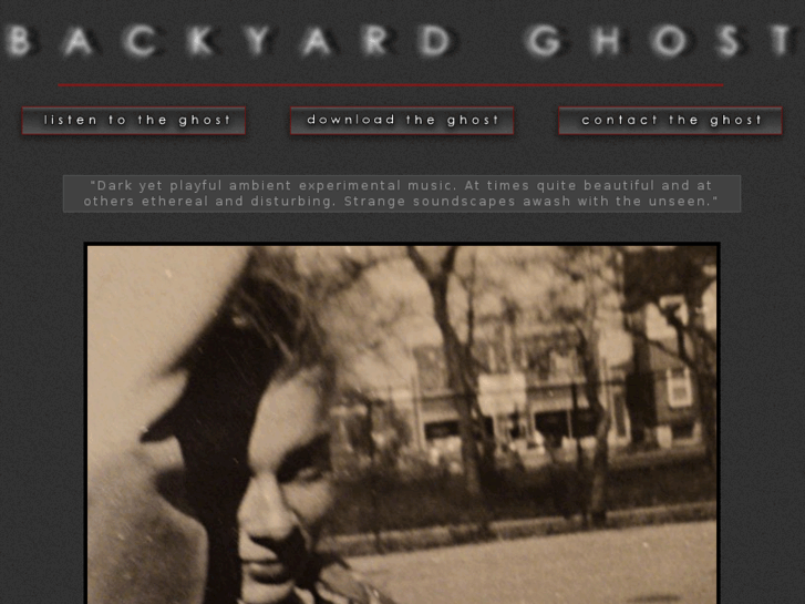 www.backyardghost.com