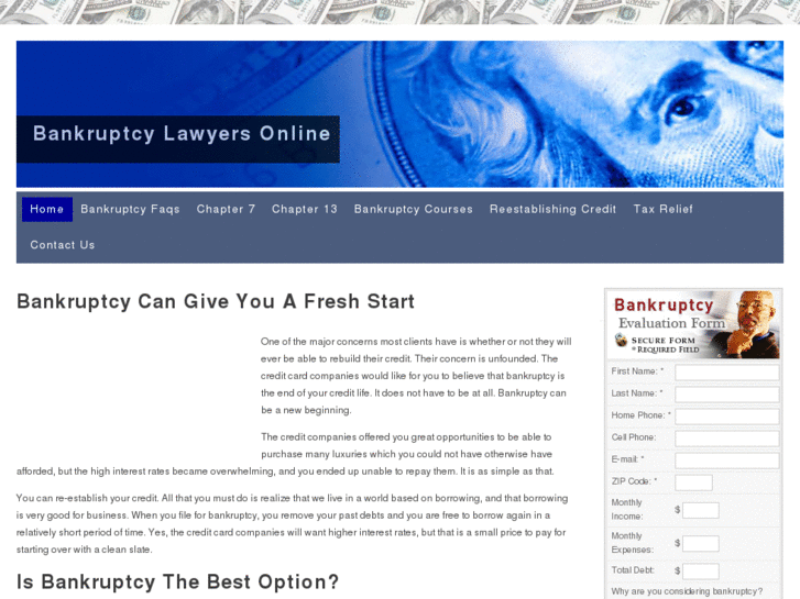 www.bankruptcy-lawyersonline.com