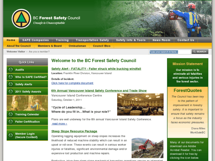 www.bcfallersafe.com