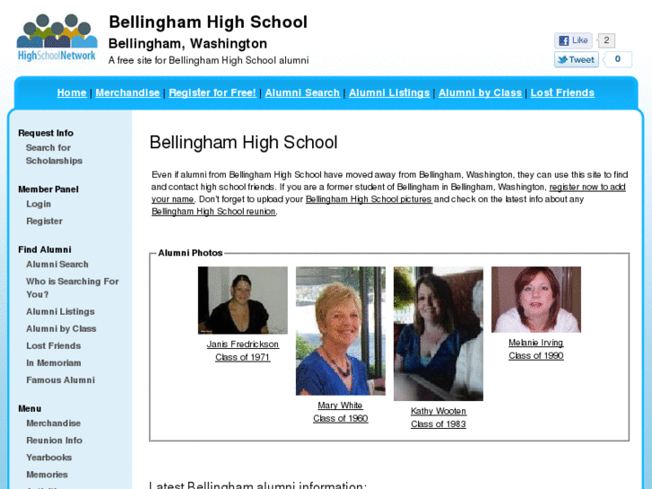 www.bellinghamhighschool.net