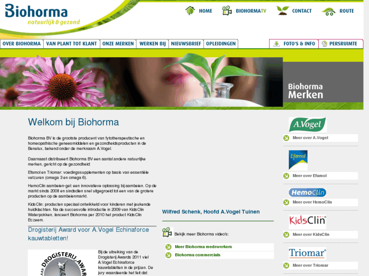 www.biohorma.nl