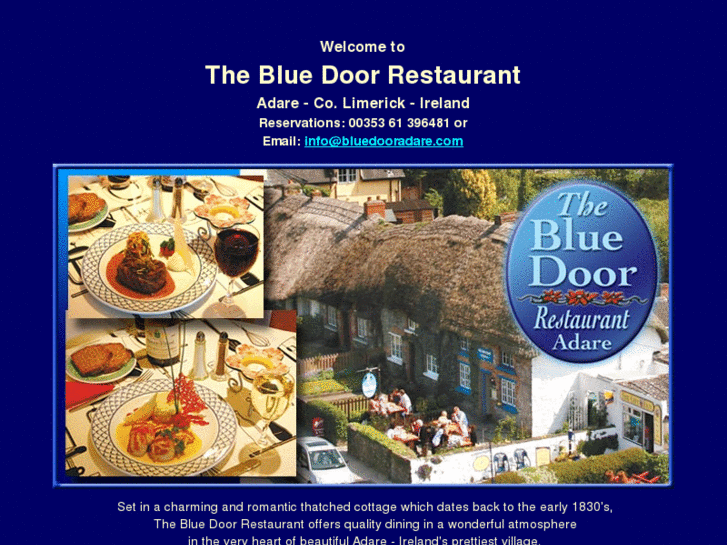 www.bluedooradare.com