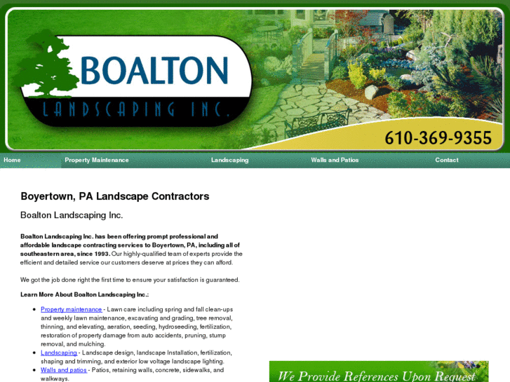 www.boaltonlandscaping.com