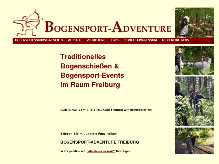 www.bogensport-adventure.com