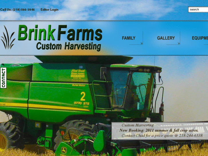 www.brinkcustomharvesting.com