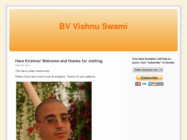 www.bvvishnuswami.com