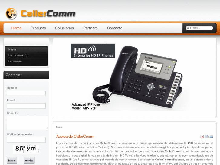 www.callercomm.es