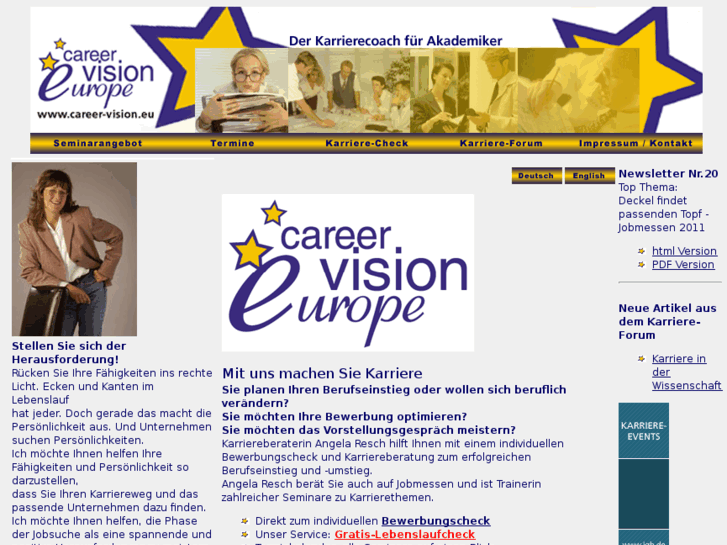 www.careervisioneurope.net