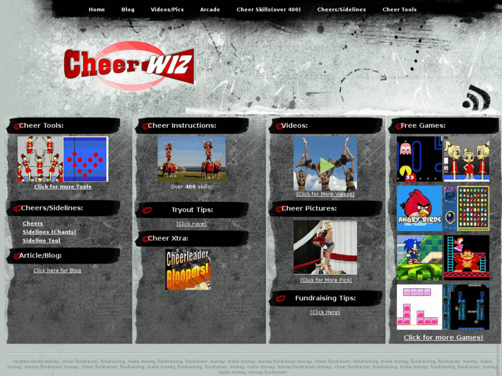 www.cheerwiz.com