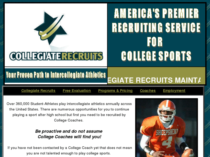 www.collegiaterecruits.com