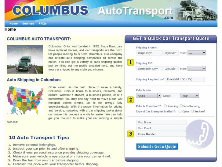 www.columbus-autotransport.com