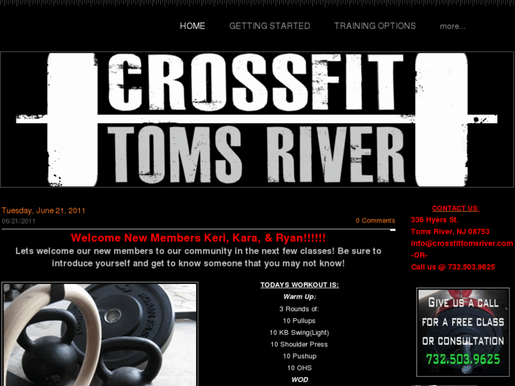 www.crossfittomsriver.com