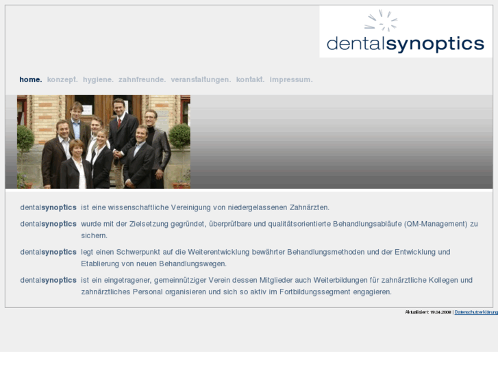 www.dental-synoptics.com