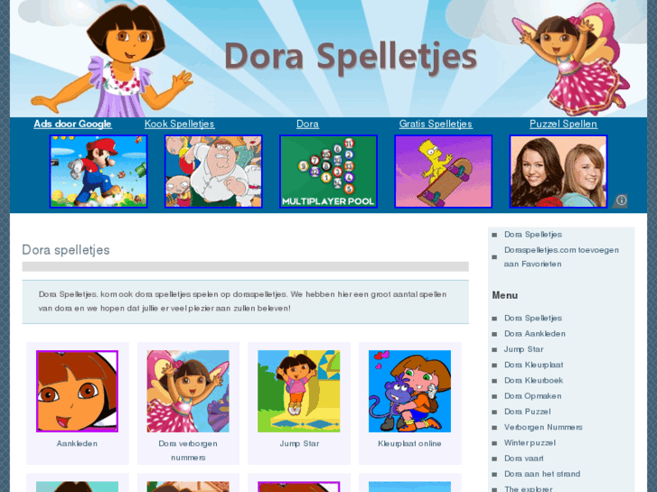 www.doraspelletjes.com