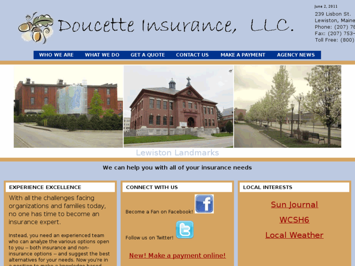 www.doucetteinsurancellc.com