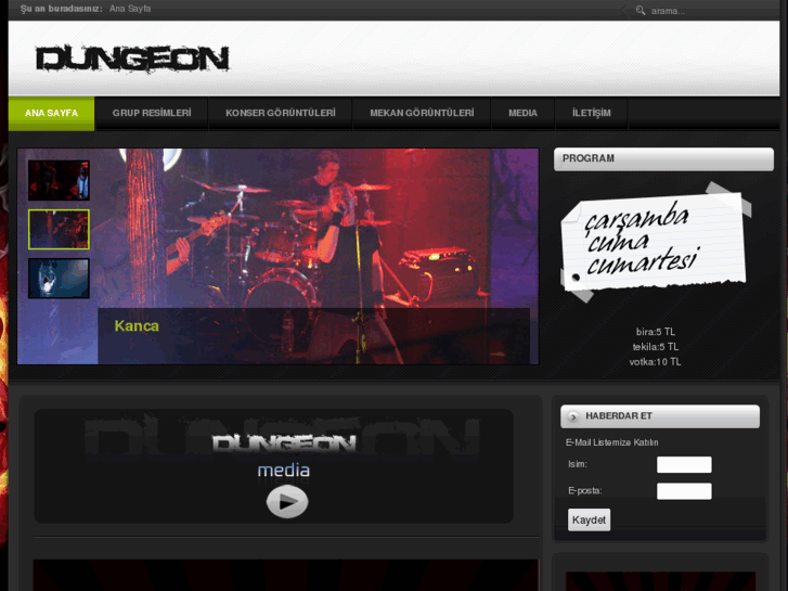 www.dungeonbar.com