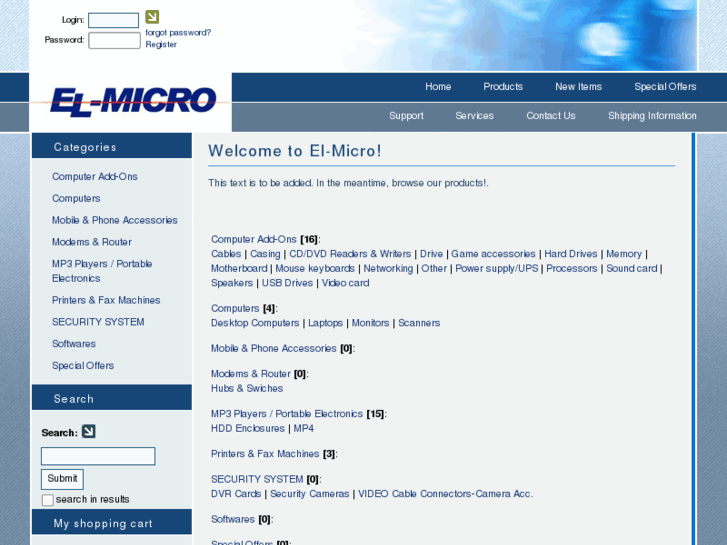 www.el-micro.com