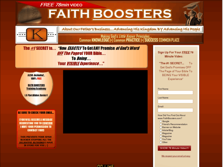 www.faithboosters.com