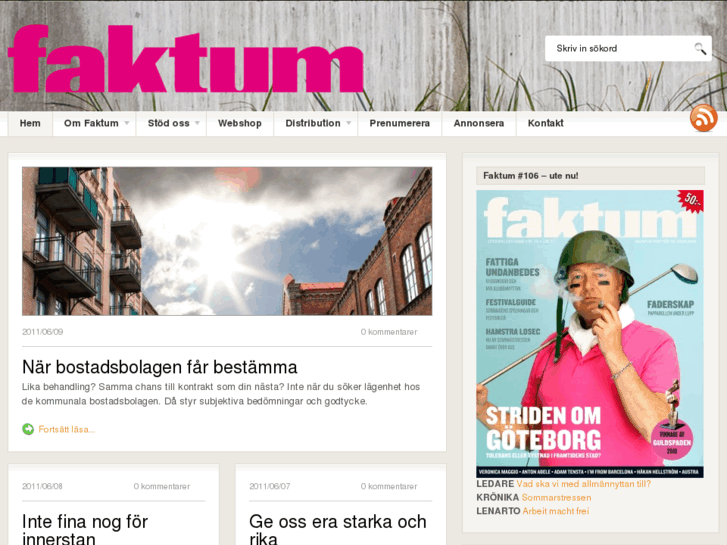 www.faktum.nu