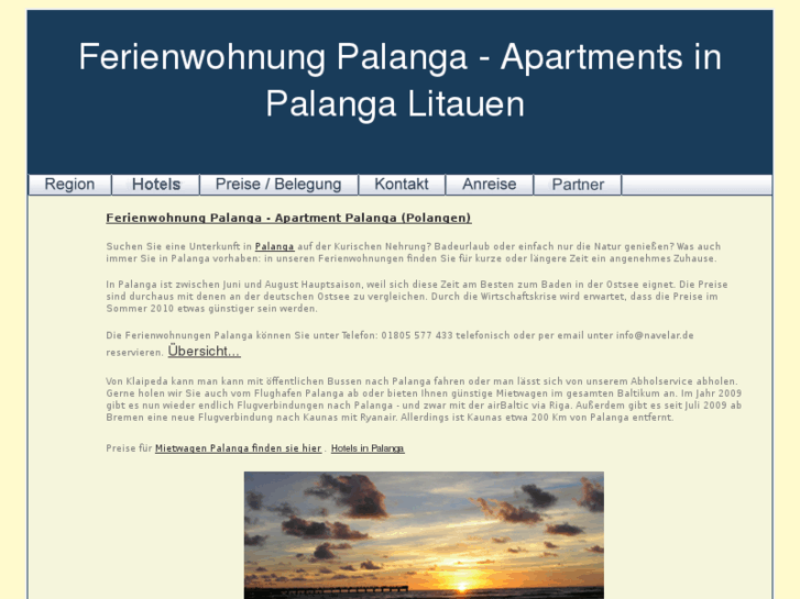 www.ferienwohnung-palanga.de