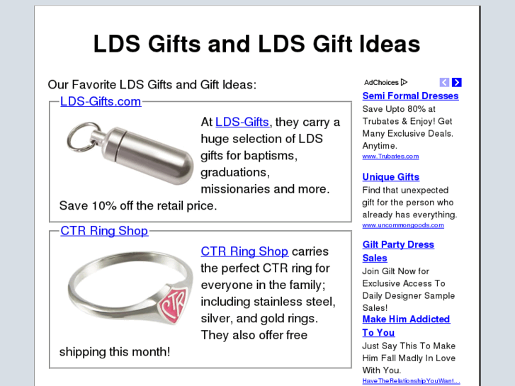 www.findldsgifts.com