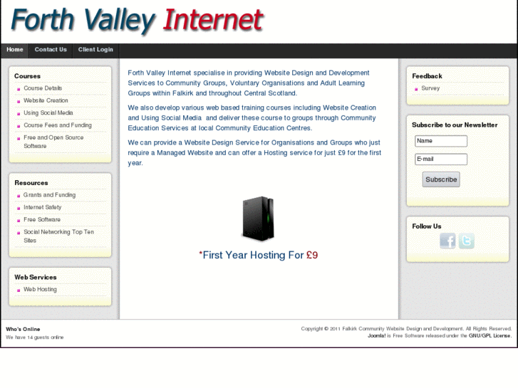 www.forthvalley.net